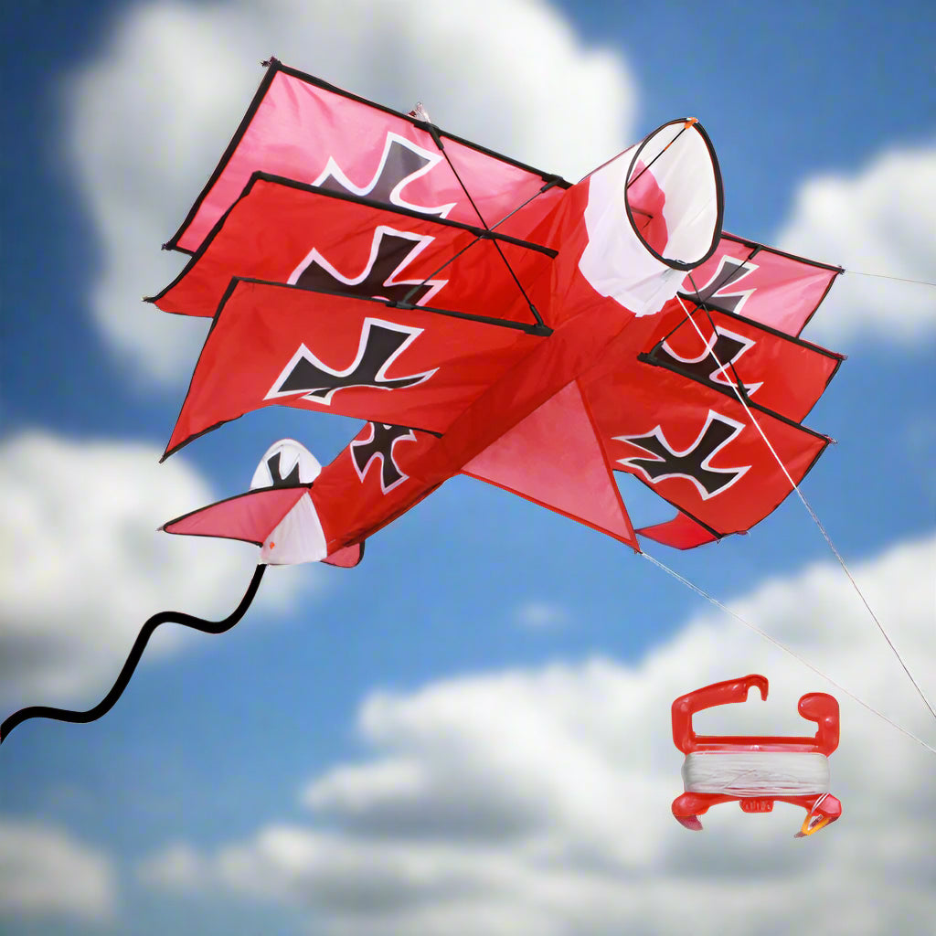 3D Red Baron-Kite : 39