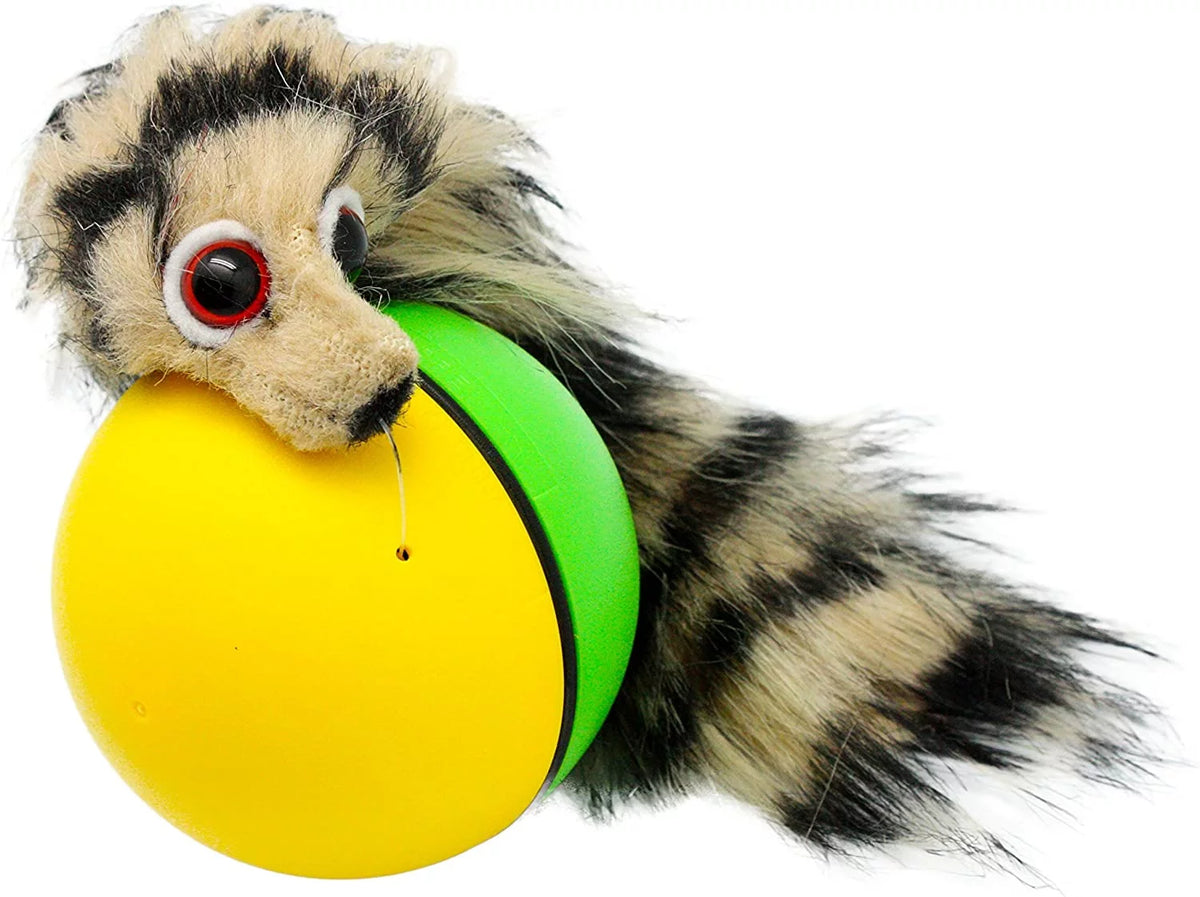 Ferret ball cat toy hotsell