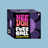 Flower Power Fuzz Ball NeeDoh