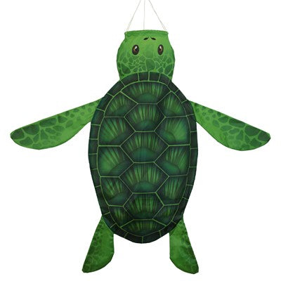 Sea Turtle 3D 34" Windsock
