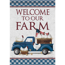 Farm & Country Flags