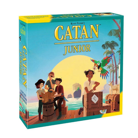 CATAN JUNIOR