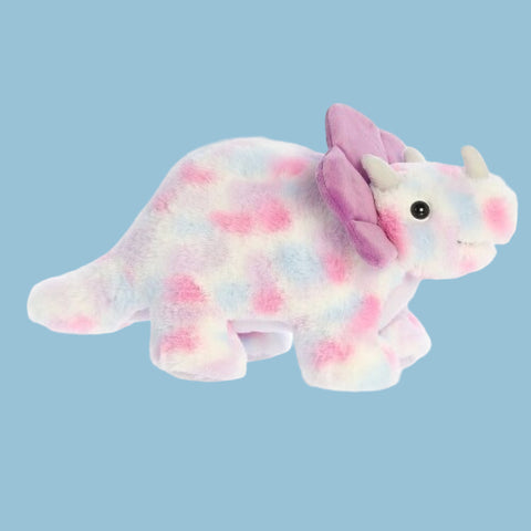 Triceratops Tyrian Plush