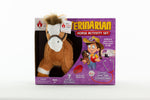 VETERINARIAN HORSE ACTIVITY SET