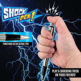 Practical Joke Gag Shock Pen 6 Display at The Sky's the Limit