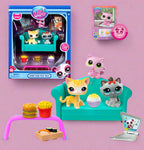 Littlest Pet Shop Diner Dash Play Set