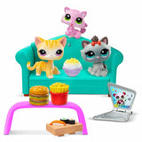 Littlest Pet Shop Diner Dash Play Set