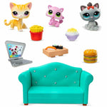 Littlest Pet Shop Diner Dash Play Set