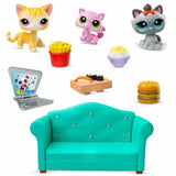 Littlest Pet Shop Diner Dash Play Set