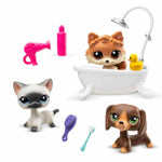 Littlest Pet Shop Grooming Spa Play Set