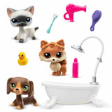 Littlest Pet Shop Grooming Spa Play Set