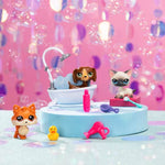 Littlest Pet Shop Grooming Spa Play Set