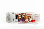 VETERINARIAN HORSE ACTIVITY SET