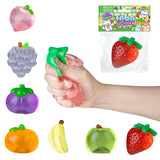 Taba-licious Fun Fruit Squishy