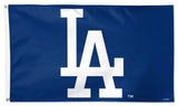LA Dodgers 3x5 Grommet Flag