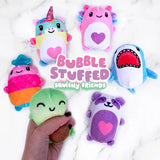 Bubble Stuffed Plush Original Squishies
