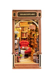 DIY Miniature Bookend: Bookstore