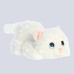 Angel Angora Kitten Plush