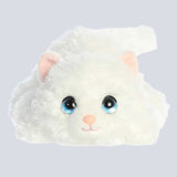 Angel Angora Kitten Plush