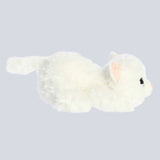 Angel Angora Kitten Plush