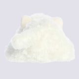 Angel Angora Kitten Plush