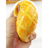 Crunchy and Scented Pineapple Bun Squishy Toy