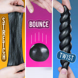 STRANGE ATTRACTOR THINKING PUTTY