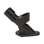 Black 2-Position Flag Bracket