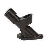 Black 2-Position Flag Bracket