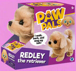 Redley the Walking Golden Retriever Dog