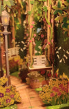 Book Nook Secret Garden