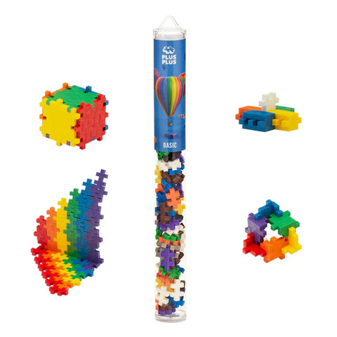 PLUS PLUS TUBE BASIC