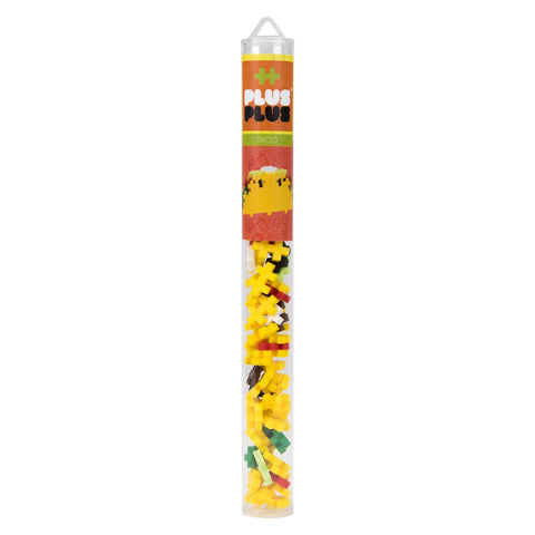 PLUS PLUS TUBE TACO