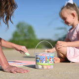 Sunny Days Chalk Tales Jumbo Chalk Bucket 20 Pc at The Sky's the Limit