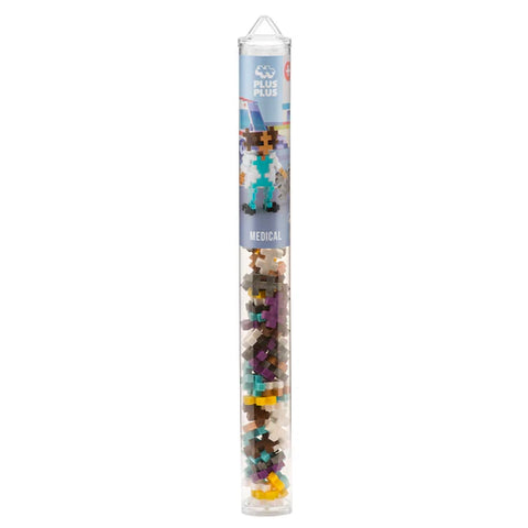 PLUS PLUS TUBE MEDICAL