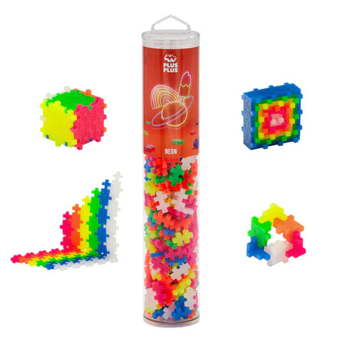PLUS PLUS LRG TUBE NEON