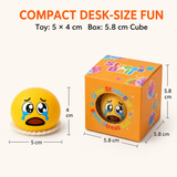 Funny Vomiting Slime Squishy