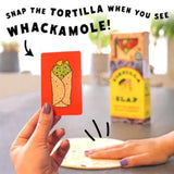 Tortilla Slap Game