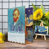 Book Nook Vincent's World