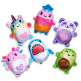 Bubble Stuffed Plush Original Squishies