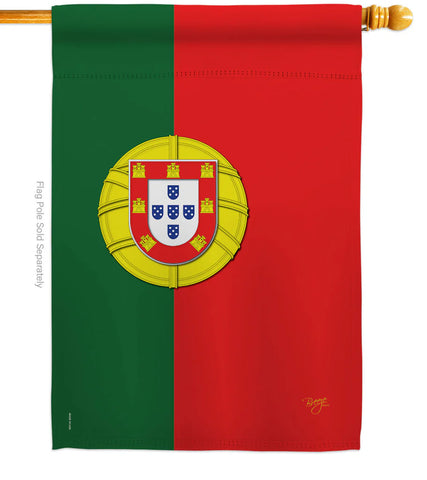 Portugal House Flag