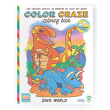 Color Craze- Dino