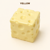 Crunchy Cheese Block Squishy