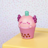 Snaxolotl Mini Squishy Toys