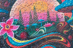Paul Lewin Series-Microcosm 500 pc Puzzle
