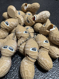 Peanut Fidget Keychain