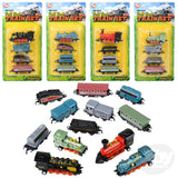 Mini Locomotive Train Sets
