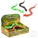 Stretchy Snakes