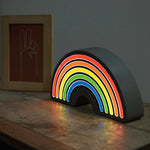 Rainbow Dimmer Light