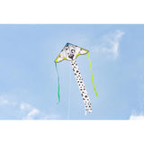 Eco Simple Flyer Doggy Dot Kite